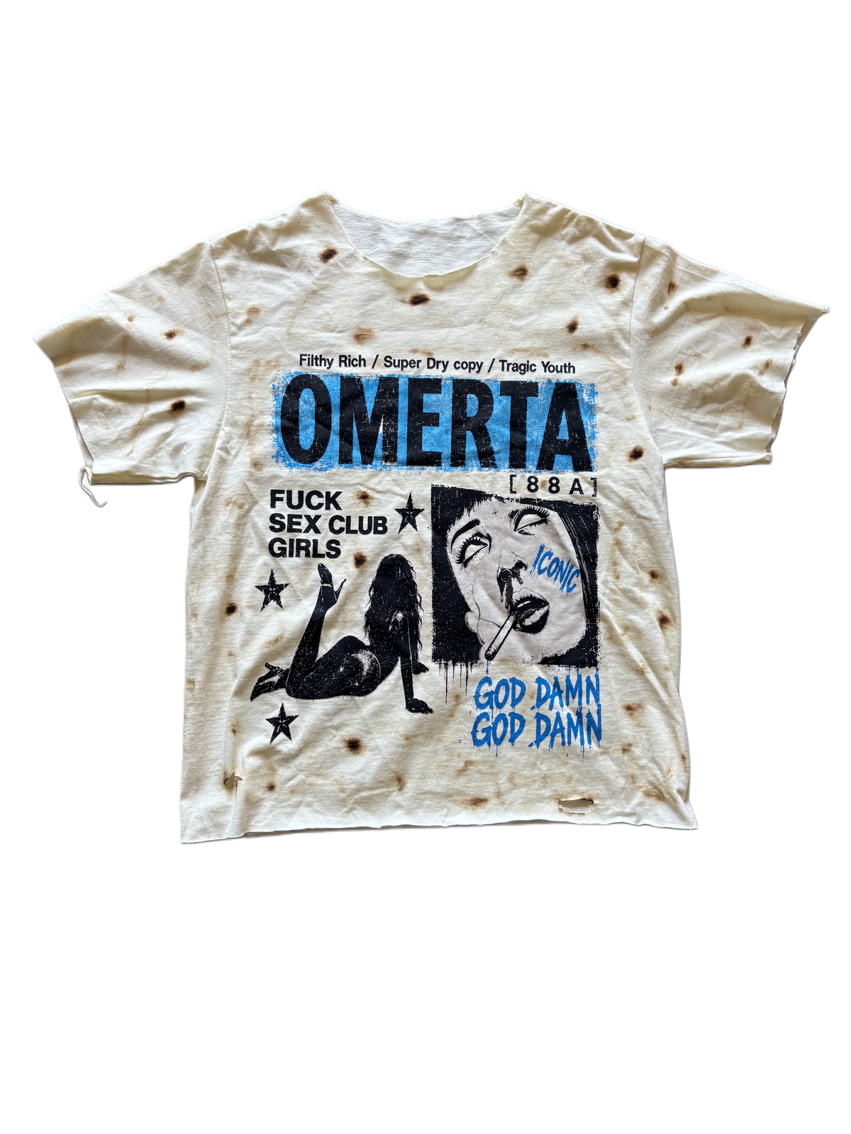 SMORES SEX TEE
