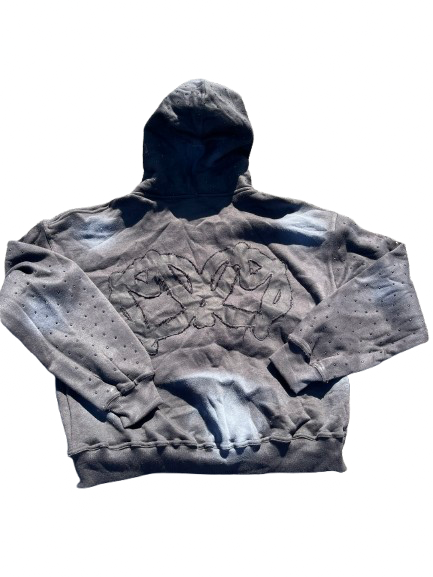 “BULLET” MAFIA ZIP UP