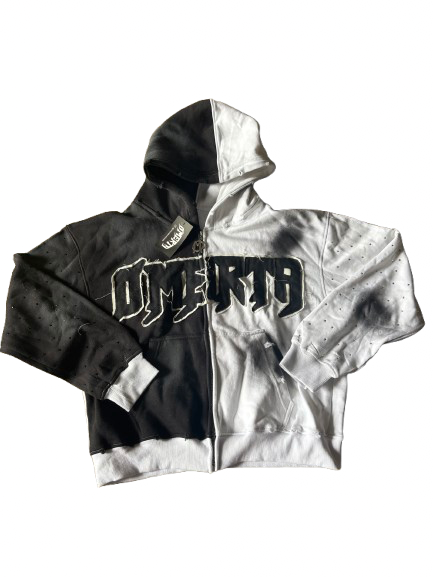 PHANTOM-BULLET MAFIA ZIP UP