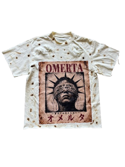 SMORES CODE OF SILENCE TEE