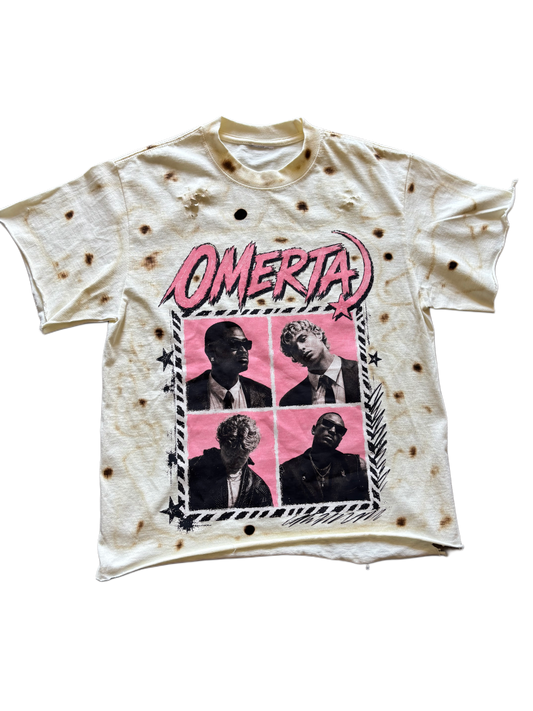 SMORES MANY MAN TEE