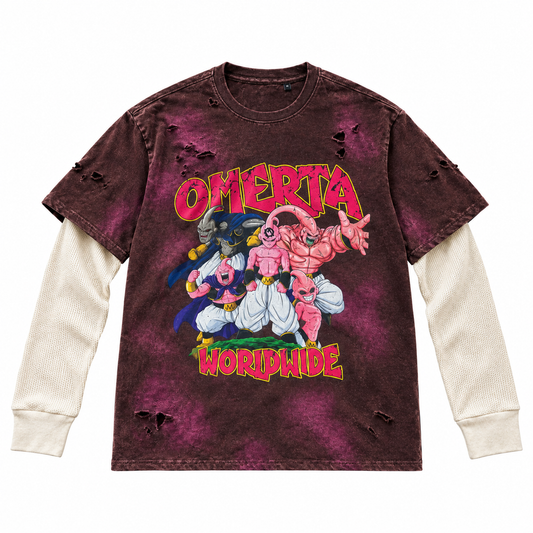 OMERTA majin buu thermal