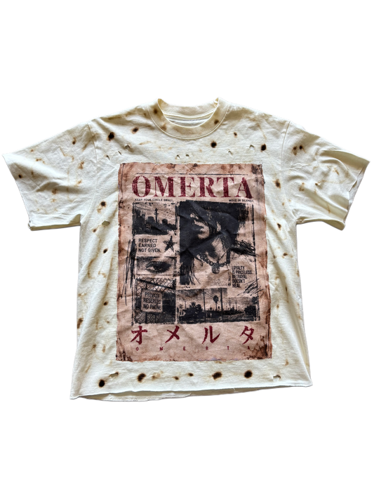 SMORES CHINESE TEE