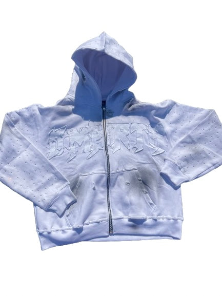 “PHANTOM” MAFIA ZIP UP